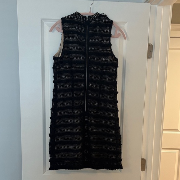 J Crew Elegant Black Sleeveless Dress - Picture 6 of 8